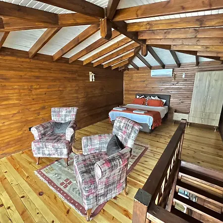 Kalamis Agacevler Sapanca